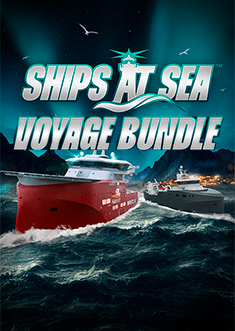 Купить Ships At Sea: Voyage Bundle