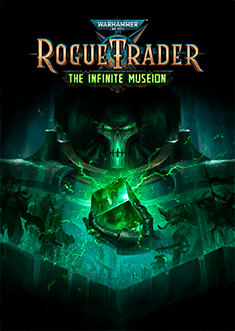 Купить Warhammer 40,000: Rogue Trader - The Infinite Museion
