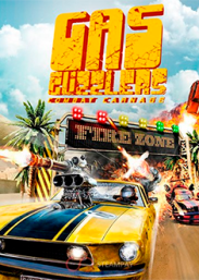 Купить Gas Guzzlers: Combat Carnage Купить Gas Guzzlers: Combat Carnage