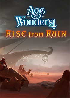 Купить Age of Wonders 4: Rise from Ruin