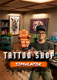 Купить Tattoo Shop Simulator
