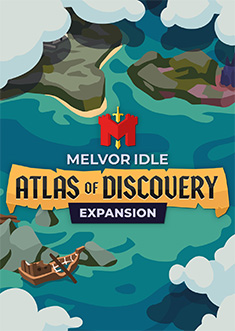 Купить Melvor Idle: Atlas of Discovery