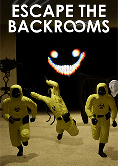 Купить Escape the Backrooms