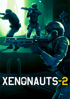 Купить Xenonauts 2