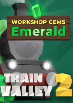 Купить Train Valley 2: Workshop Gems – Emerald