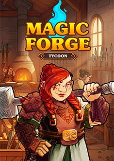 Купить Magic Forge Tycoon