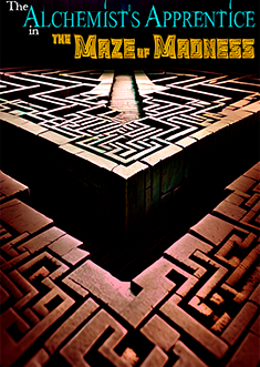 Купить The Alchemist's Apprentice in the Maze of Madness