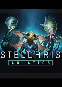 Купить Stellaris: Aquatics Species Pack
