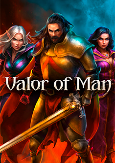 Купить Valor of Man