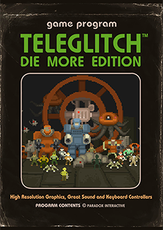 Купить Teleglitch: Die More Edition