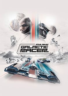 Купить STAR WARS: Galactic Racer