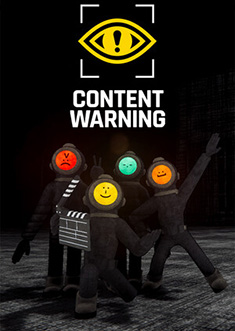 Купить Content Warning