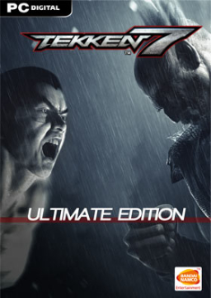 Купить TEKKEN 7 Ultimate Edition