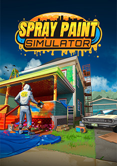 Купить Spray Paint Simulator Купить Spray Paint Simulator