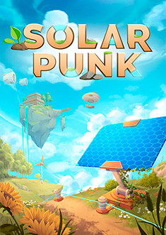 Купить Solarpunk