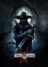 Купить Van Helsing 2: Смерти вопреки