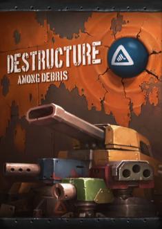 Купить DESTRUCTURE: Among Debris