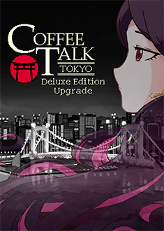 Купить Coffee Talk Tokyo Deluxe Edition Upgrade