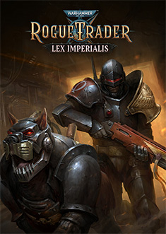 Купить Warhammer 40,000: Rogue Trader - Lex Imperialis Купить Warhammer 40,000: Rogue Trader - Lex Imperialis