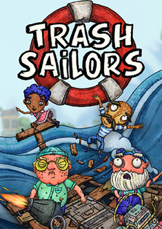 Купить Trash Sailors