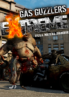 Купить Gas Guzzlers Extreme: Full Metal Zombie