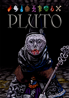 Купить Pluto