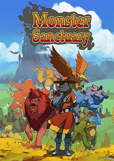Купить Monster Sanctuary