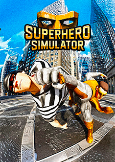 Купить Superhero Simulator
