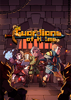 Купить Guardians of Holme