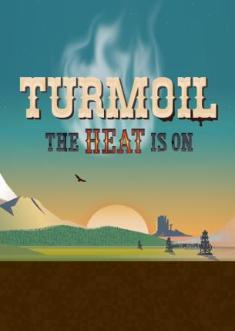 Купить Turmoil - The Heat Is On
