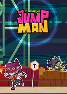 Купить Jump Man Купить Jump Man