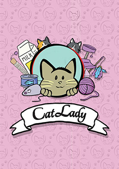 Купить Cat Lady - The Card Game