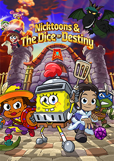 Купить Nicktoons & The Dice of Destiny Купить Nicktoons & The Dice of Destiny