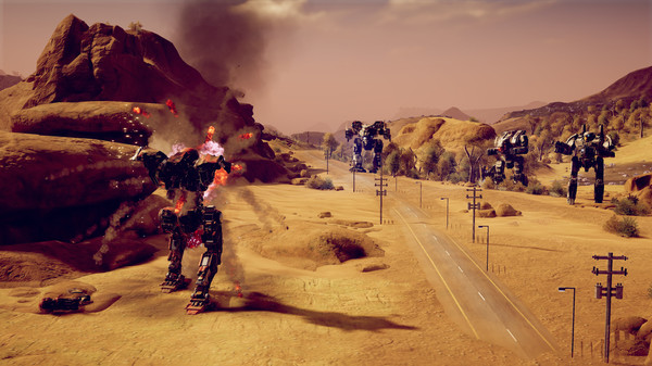 BATTLETECH: Heavy Metal