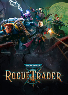 Купить Warhammer 40,000: Rogue Trader