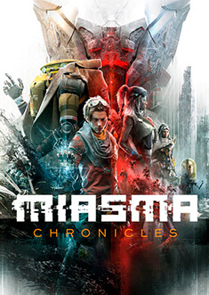 Купить Miasma Chronicles