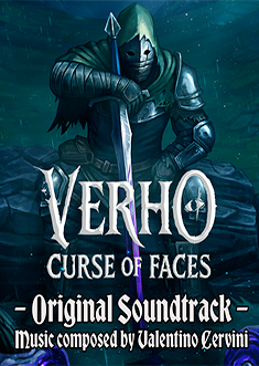 Купить Verho - Curse of Faces Soundtrack