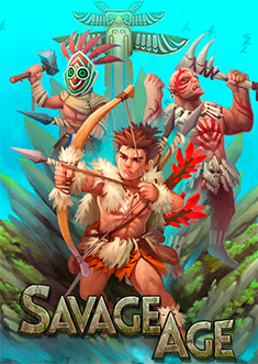 Купить Savage Age