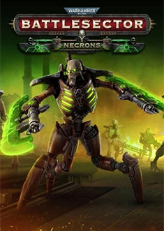 Купить Warhammer 40,000: Battlesector - Necrons