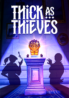Купить Thick As Thieves