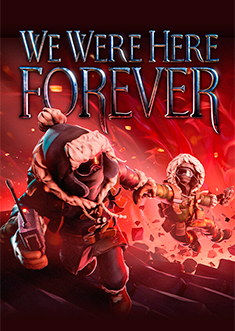 Купить We Were Here Forever