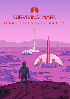 Купить Surviving Mars: Mars Lifestyle Radio