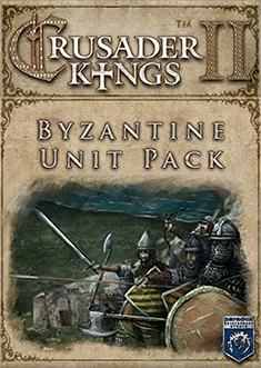 Купить Crusader Kings II: Byzantine Unit Pack