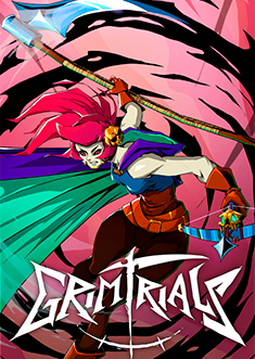 Купить Grim Trials