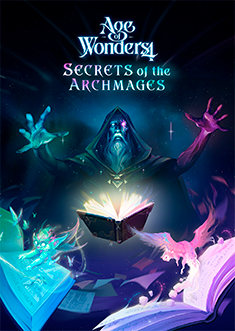 Купить Age of Wonders 4: Secrets of the Archmages