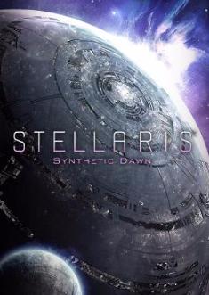 Купить Stellaris: Synthetic Dawn