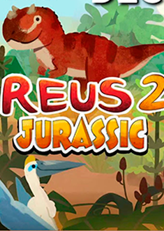 Купить Reus 2 - Jurassic