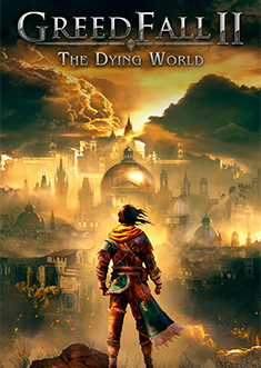 Купить GreedFall II: The Dying World