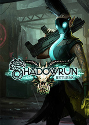 Купить Shadowrun Returns Deluxe Upgrade