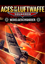 Купить Aces of the Luftwaffe - Squadron Nebelgeschwader